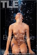 Electric Blue : Romina A from The Life Erotic, 24 Dec 2012